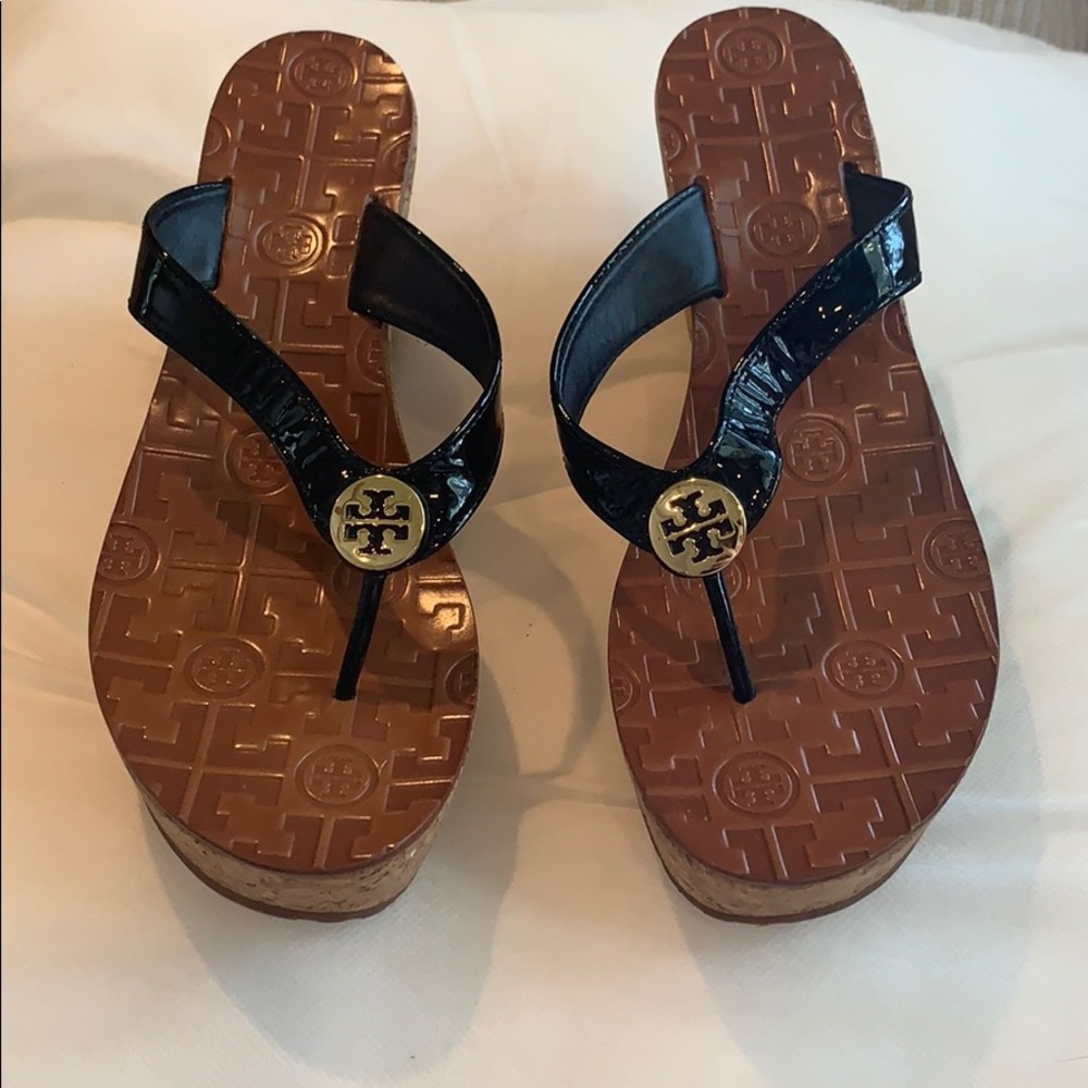 Tory Burch Flip Flops